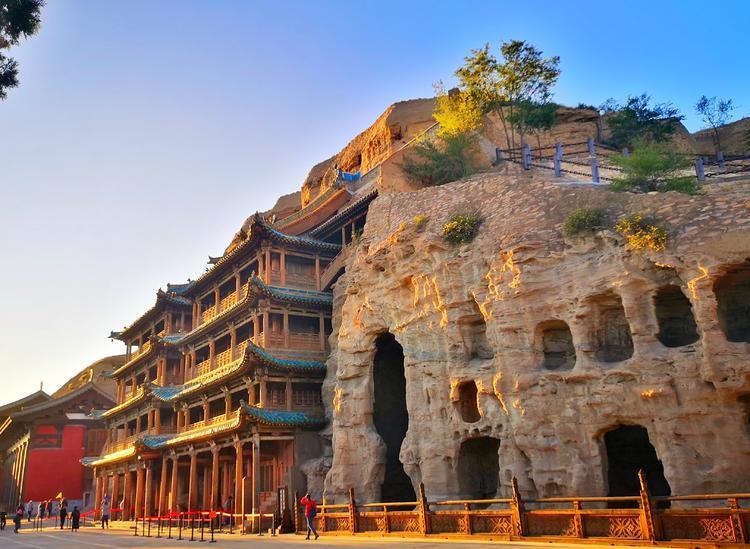 晋韵自然，浪漫山西之旅