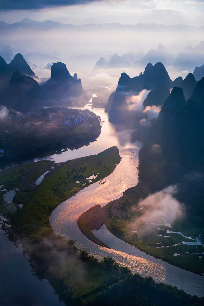 广西,自然秘境与无限商机并存的宝藏之地探寻!