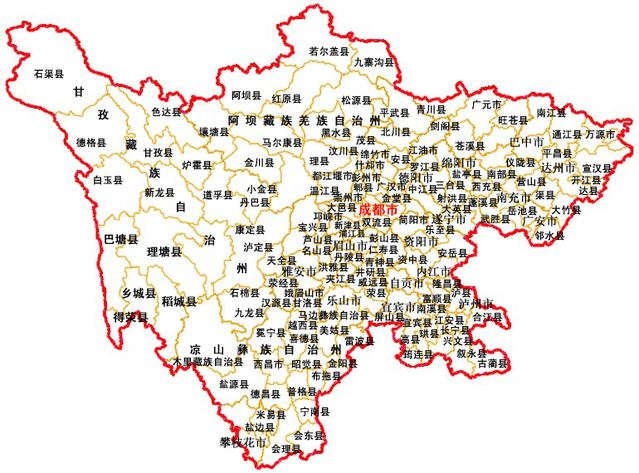 四川,地理、历史与文化的魅力之旅