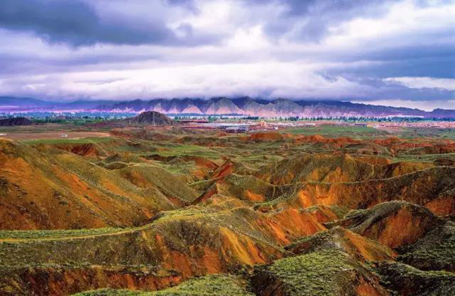 甘肃深度游攻略,探索甘肃之旅的必备指南