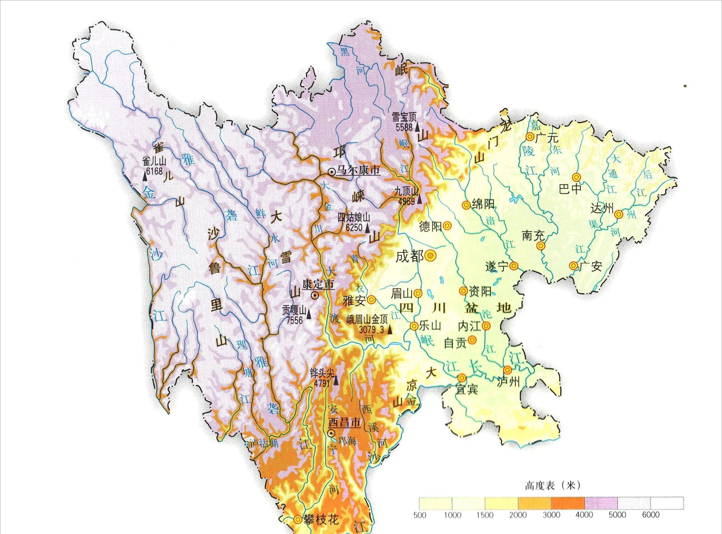 四川，巴适得板的美食天堂🍲🍜