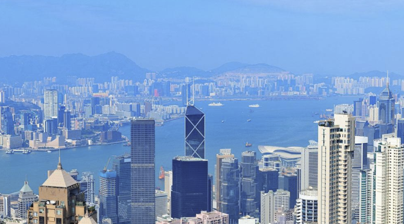 香港的独特魅力与文化风采