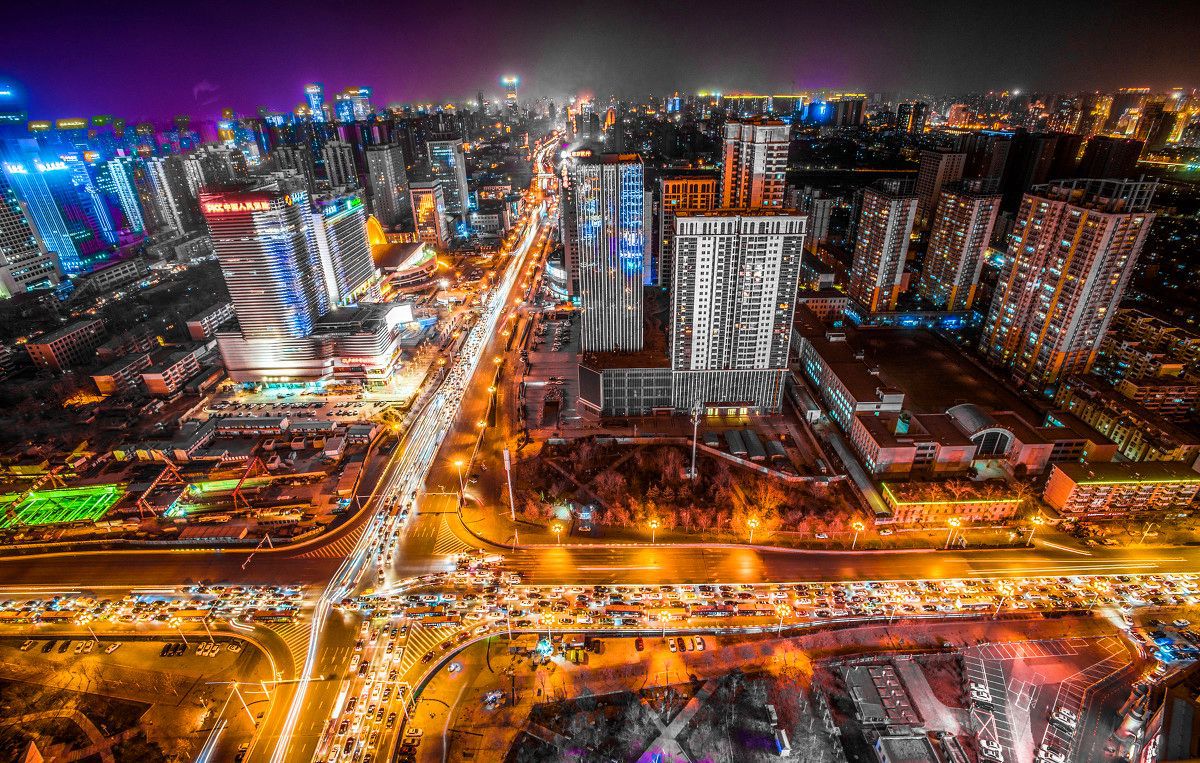 石家庄,华北明珠的历史与现代交融之旅