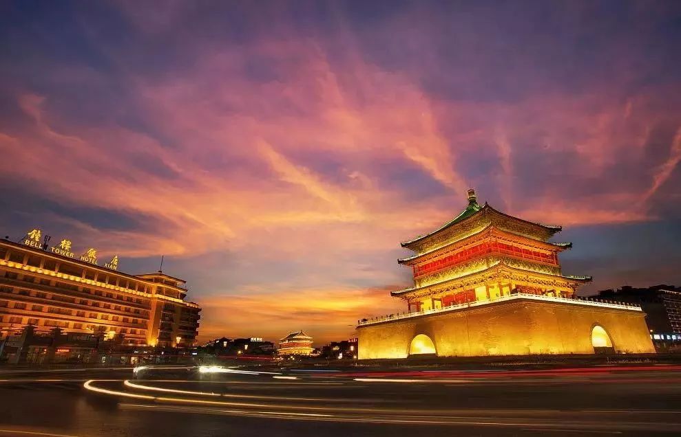 梦想起航之地，陕西翱翔篇