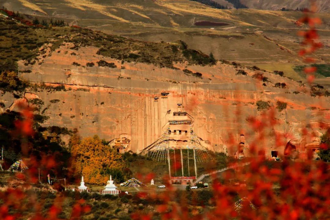 丝路明珠,甘肃的历史与文化之旅