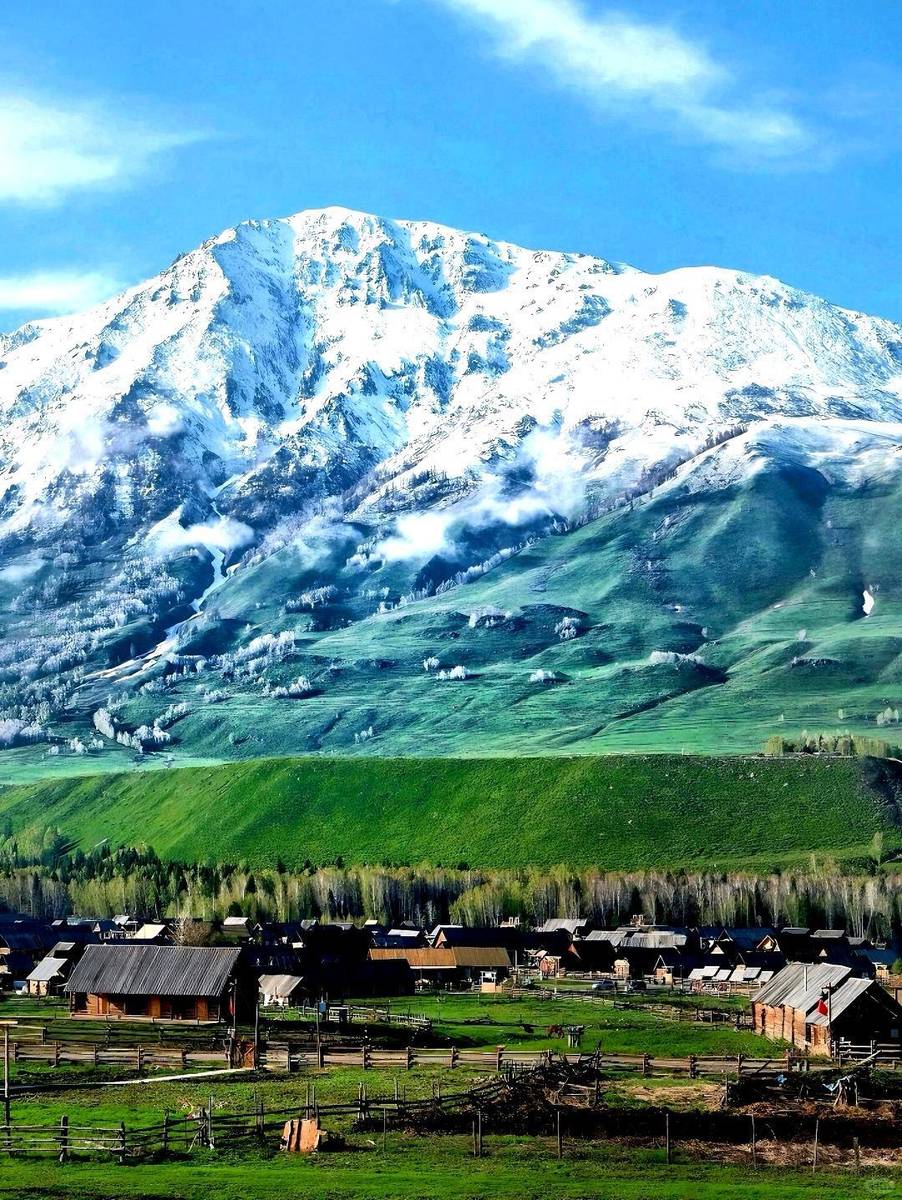 新疆，梦想之翼的翱翔天空