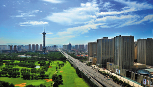 石家庄，青春足迹的印记之城