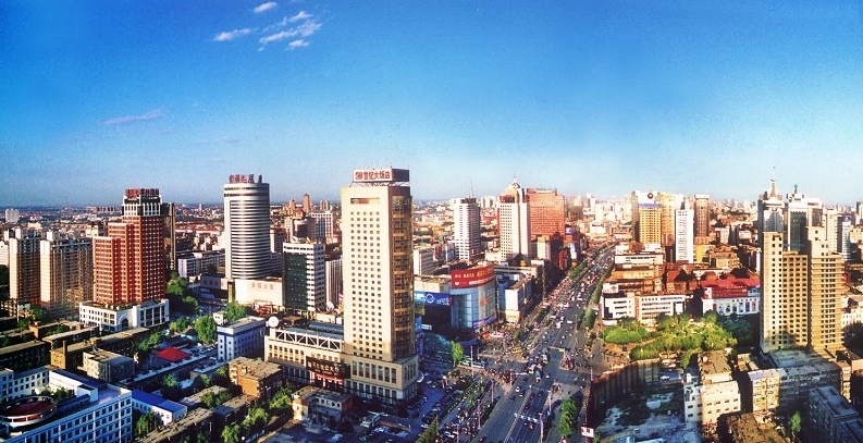 石家庄,青春足迹的印记之城