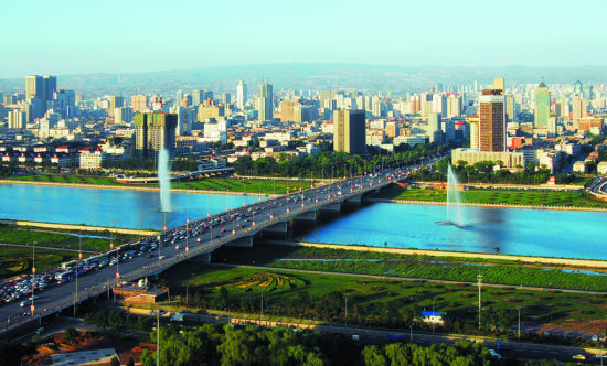 太原，历史长河中的璀璨明珠，展现千年风华的魅力之都