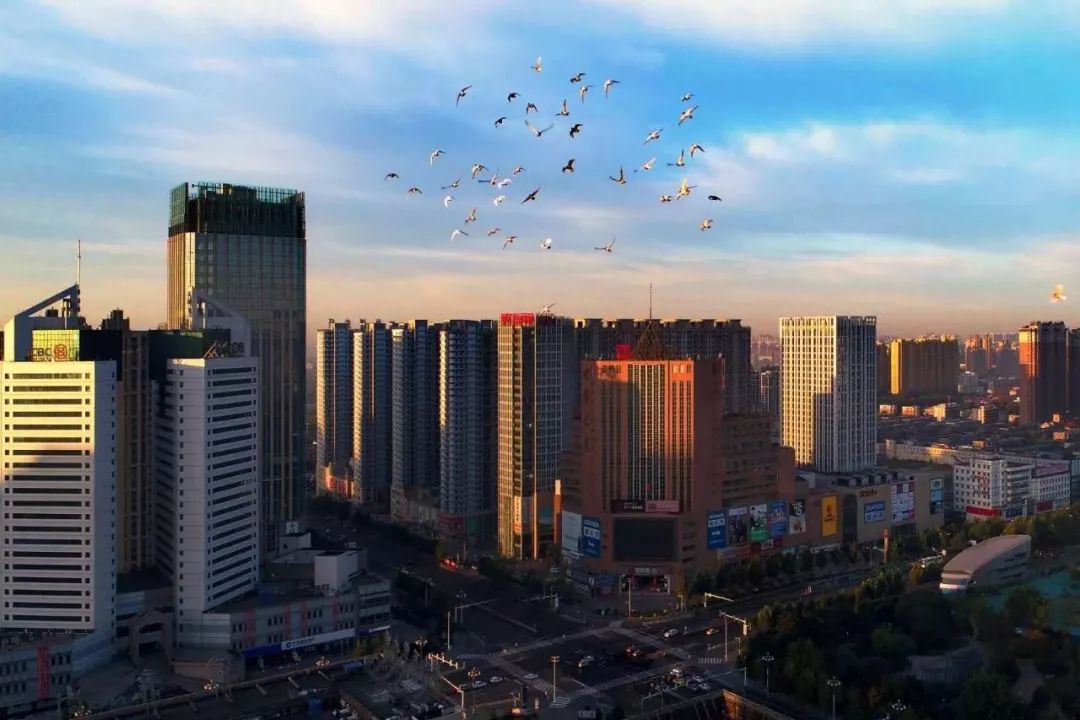 唐山，邂逅自然的温柔之地