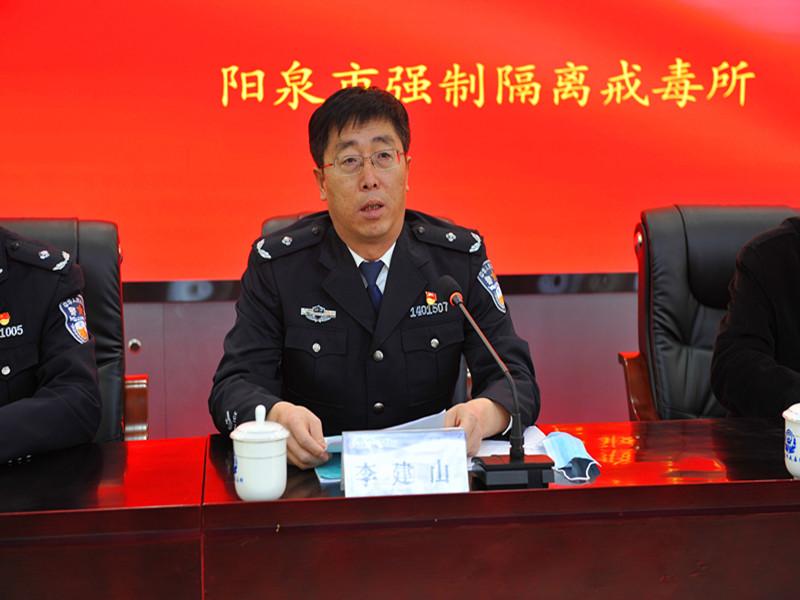 阳泉，历史与现代交融的城市风采