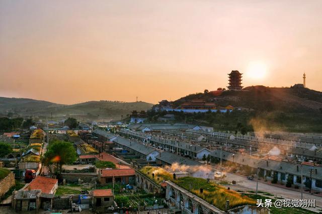 朔州，历史与未来交织的璀璨明珠之城