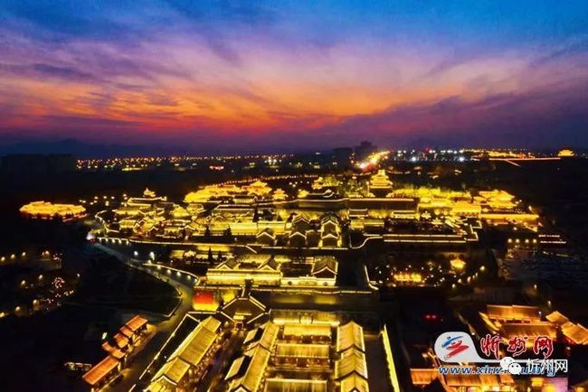 忻州,热烈欢迎各位来宾与朋友