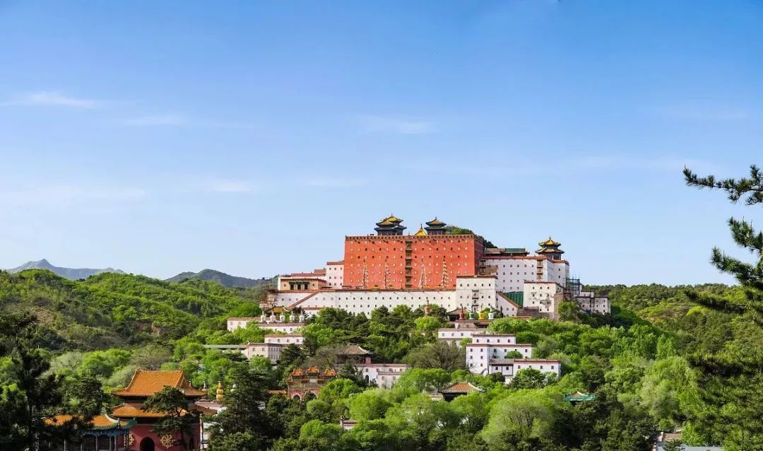 千年古都承德,探寻美丽画卷之旅🌸🏞️