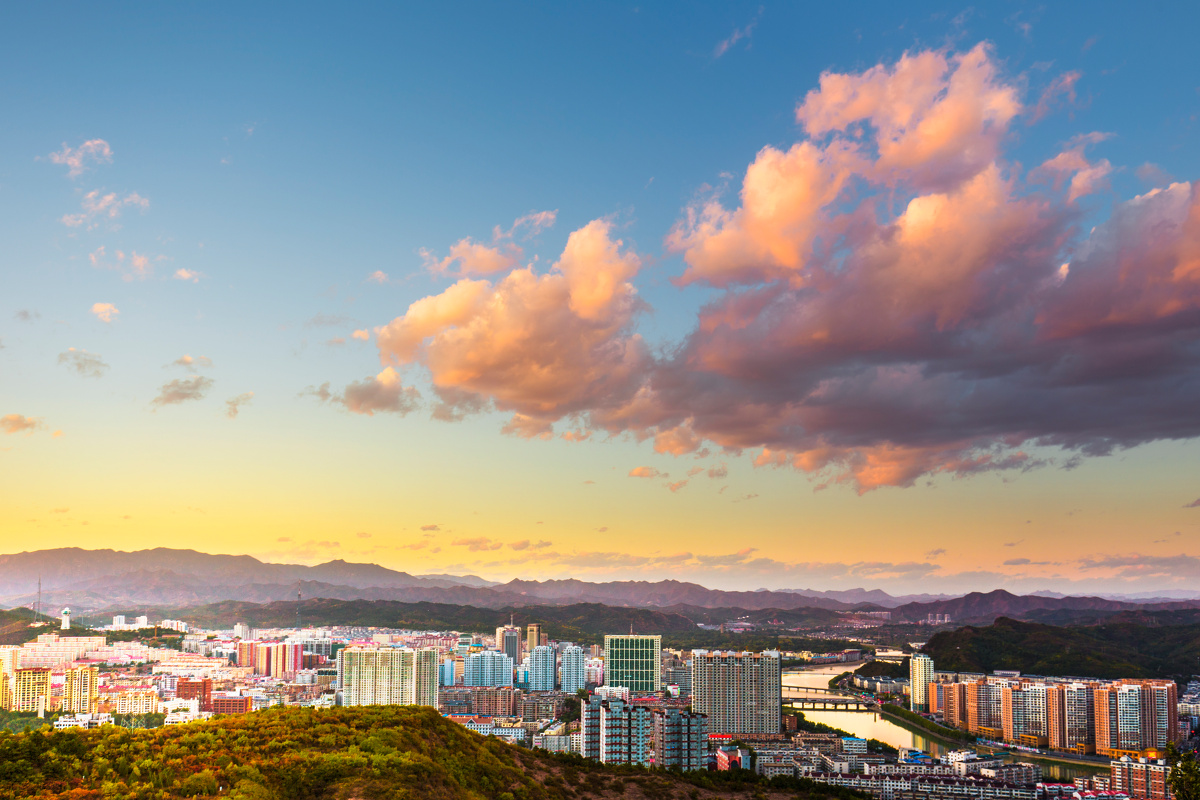 千年古都承德,探寻美丽画卷之旅🌸🏞️
