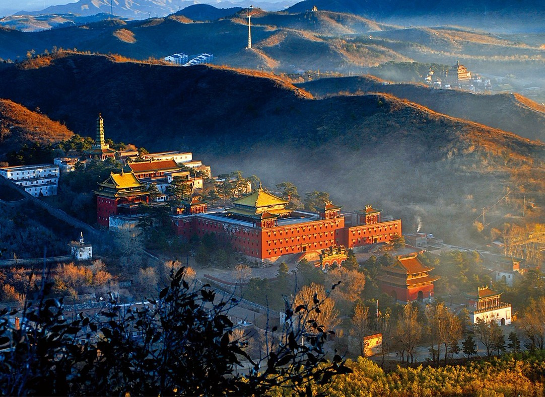 千年古都承德,探寻美丽画卷之旅🌸🏞️