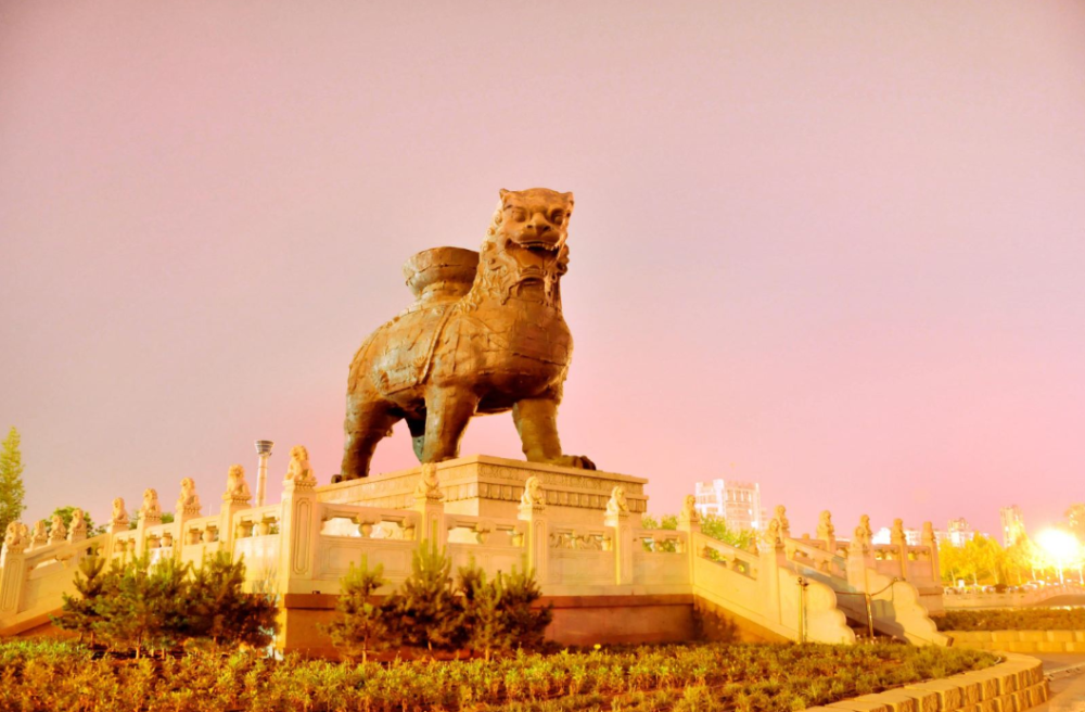 沧州，历史文化的传承与创新之旅