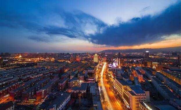 呼和浩特之行，探索与体悟之旅