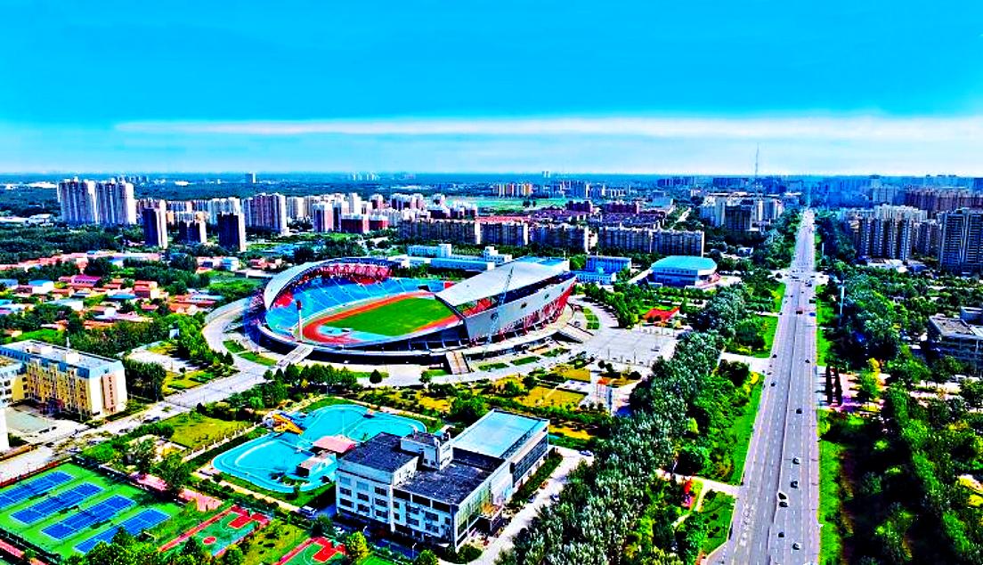 廊坊,小城生活的温馨画卷