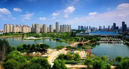 衡水,千年古城的绿色崛起之路