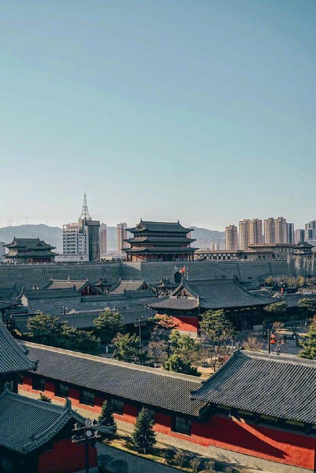 探寻大同,历史与现代交融的解说之旅