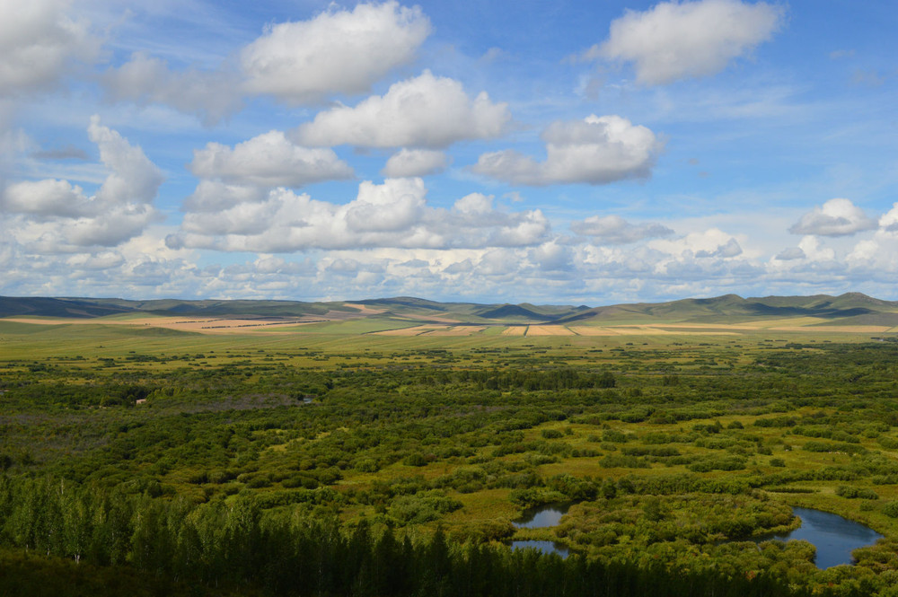呼伦贝尔,草原明珠的壮美画卷