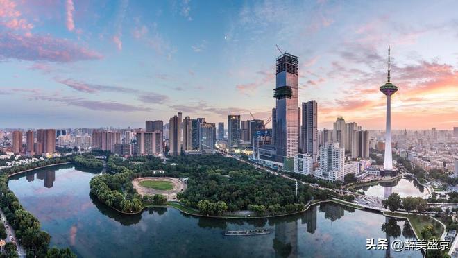 沈阳，历史与现代的交响乐章之旅