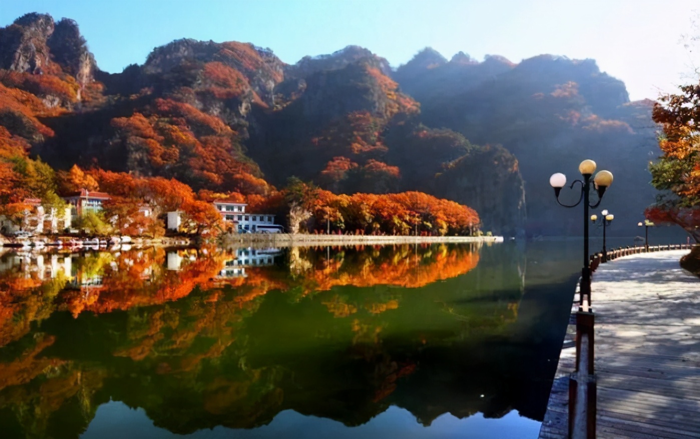 本溪，探寻城市之韵